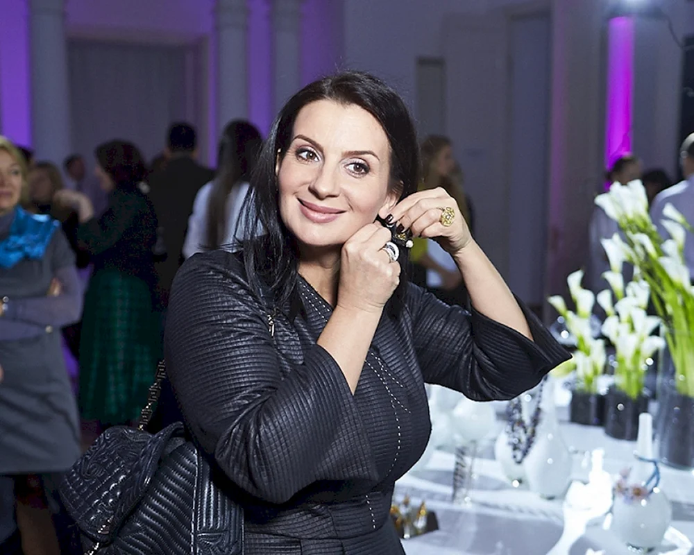 Екатерина Стриженова 2022