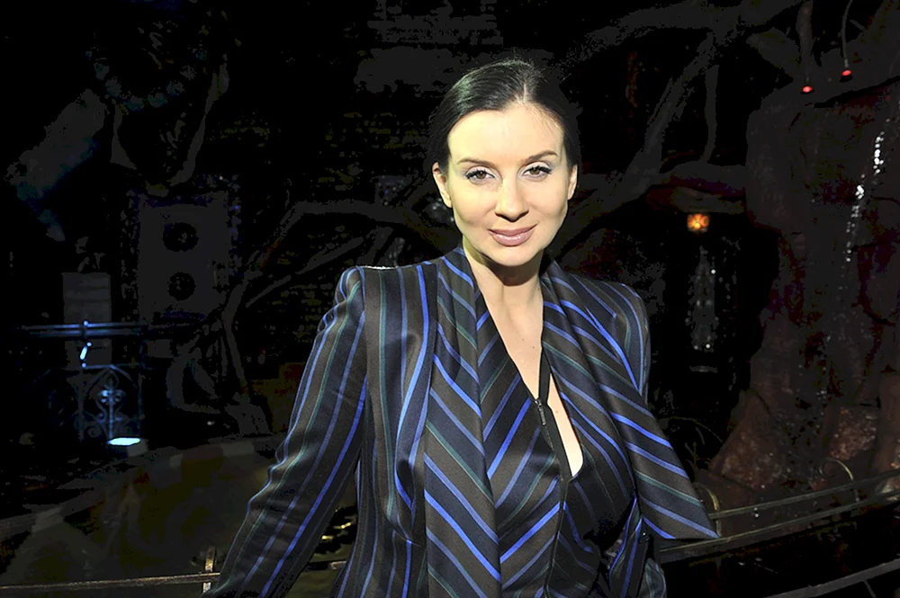 Екатерина Стриженова фото