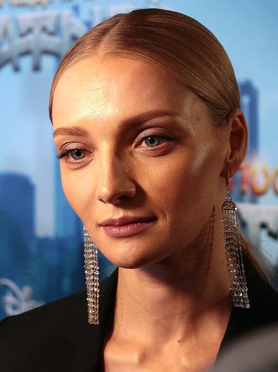 Екатерина Вилкова 2020