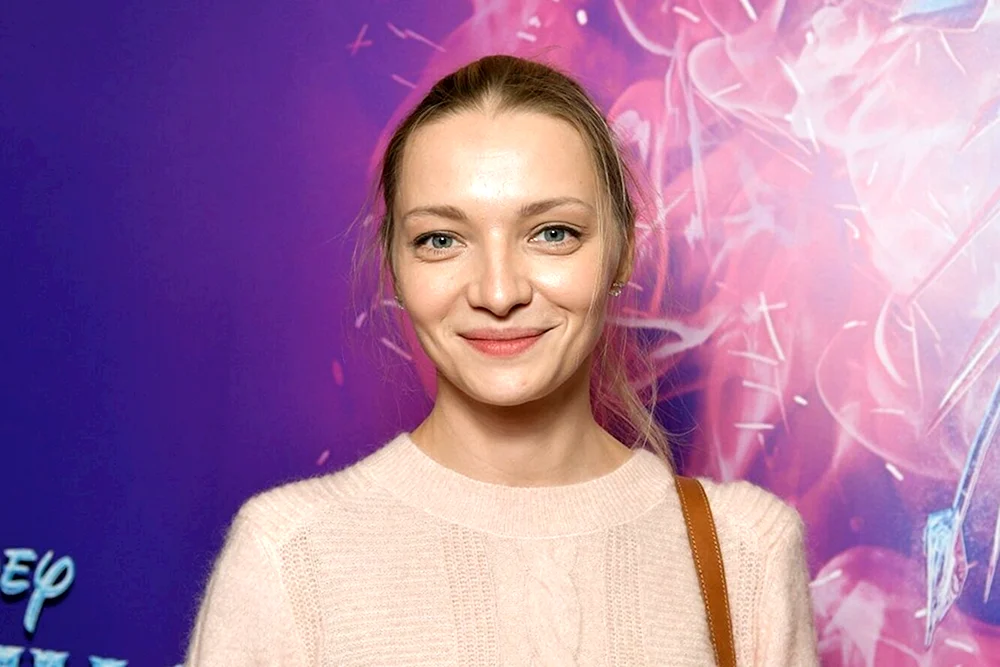Екатерина Вилкова 2023
