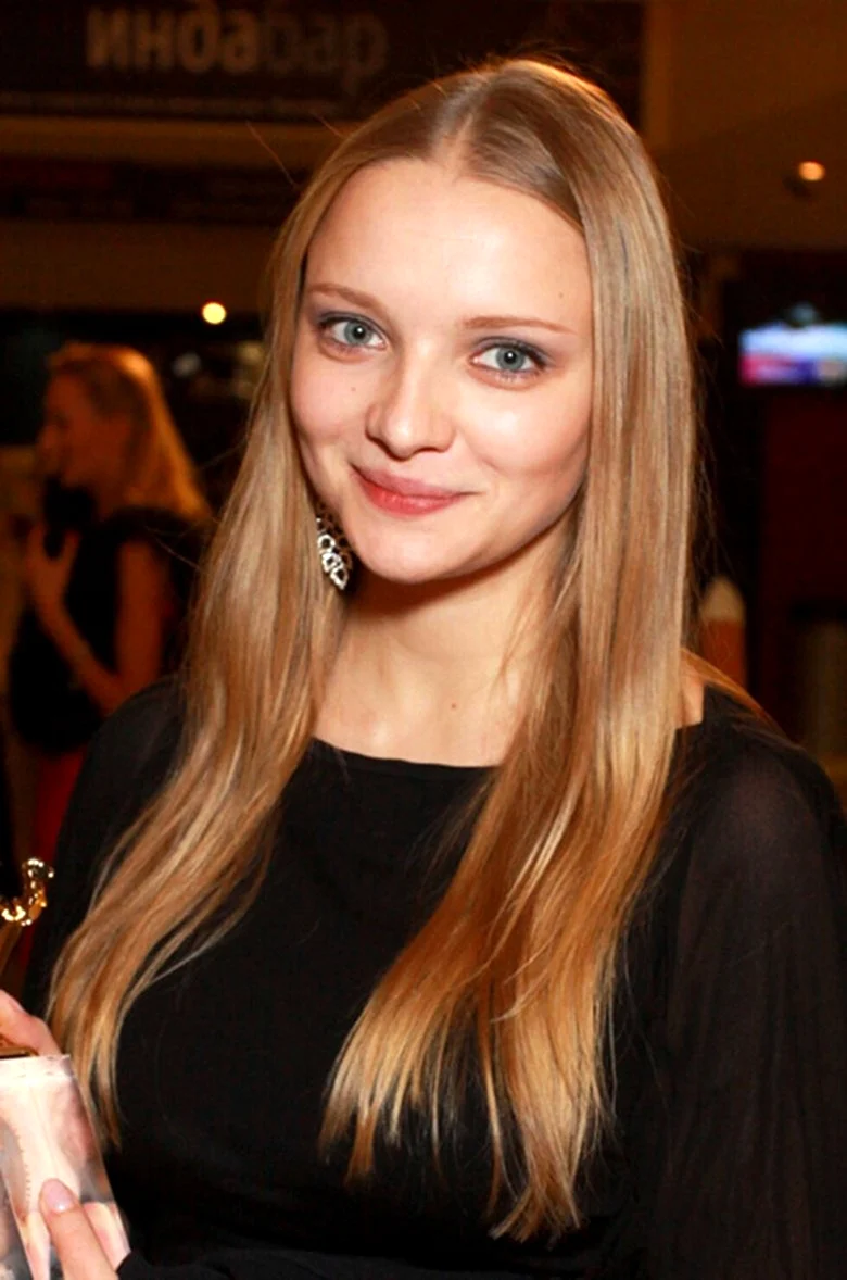 Екатерина Вилкова актриса
