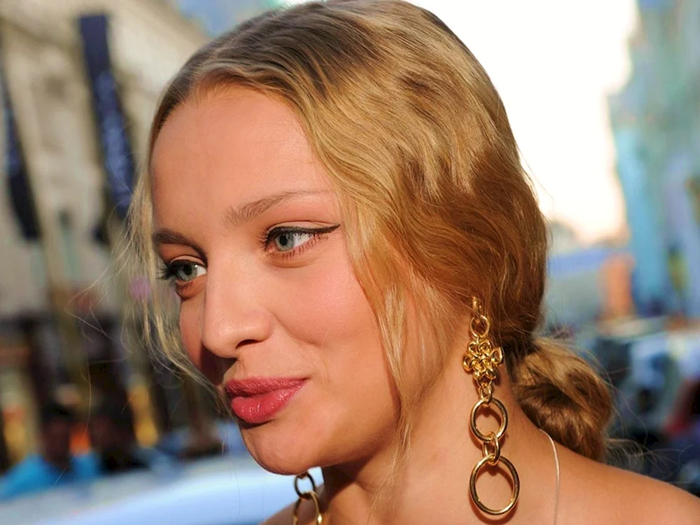 Екатерина Вилкова актриса