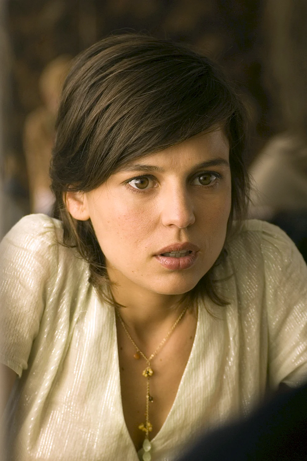 Елена Анайя 2007