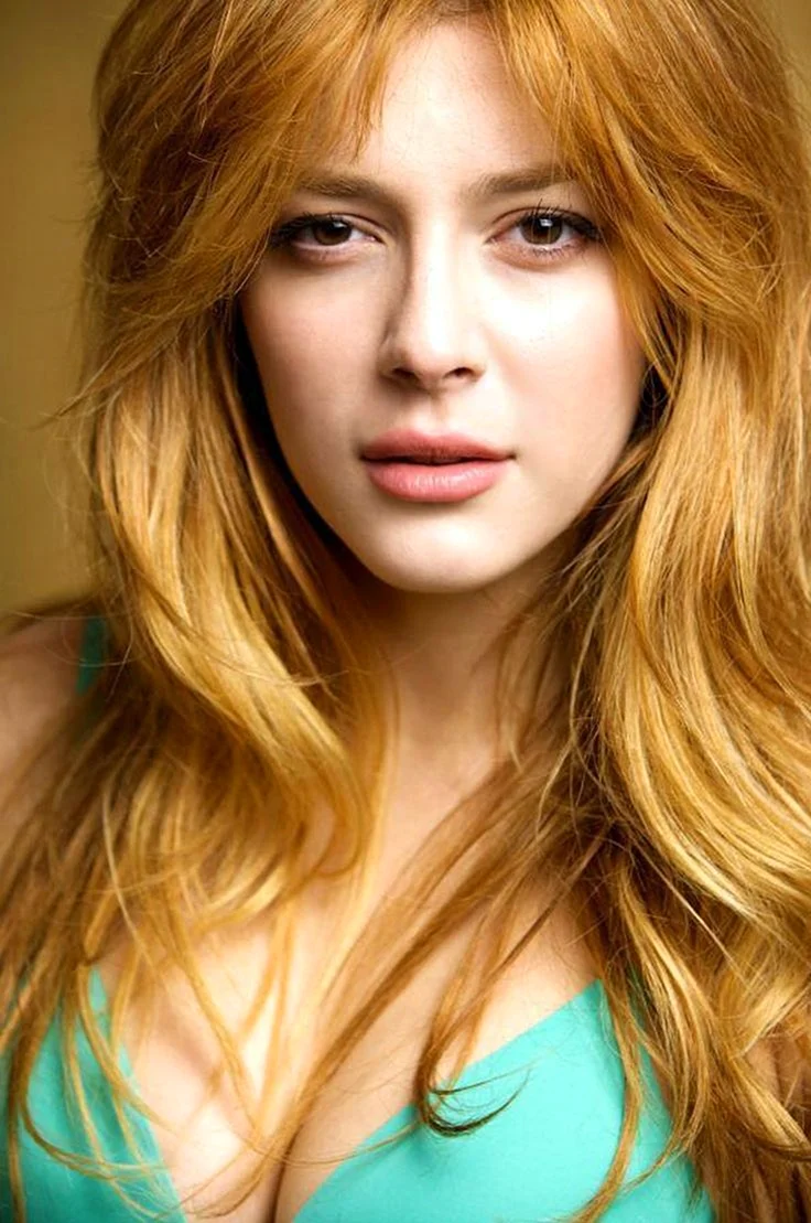 Elena Satine актриса