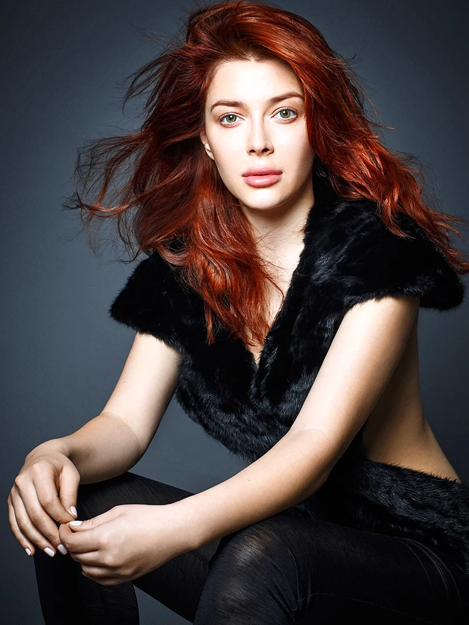 Elena Satine актриса