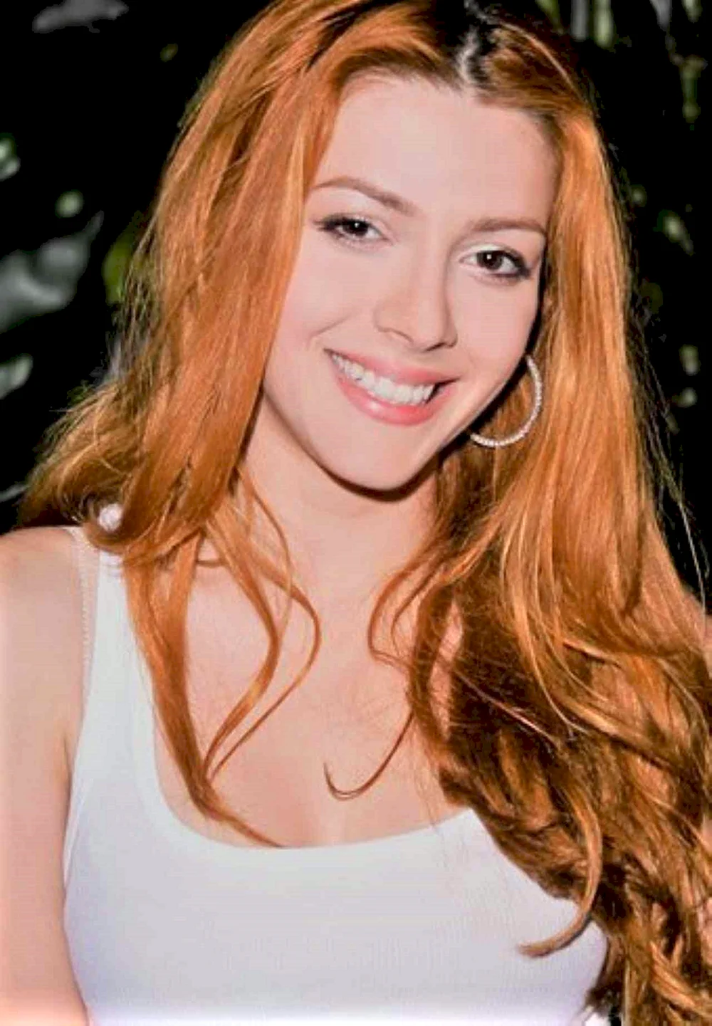 Елена сатине блондинка