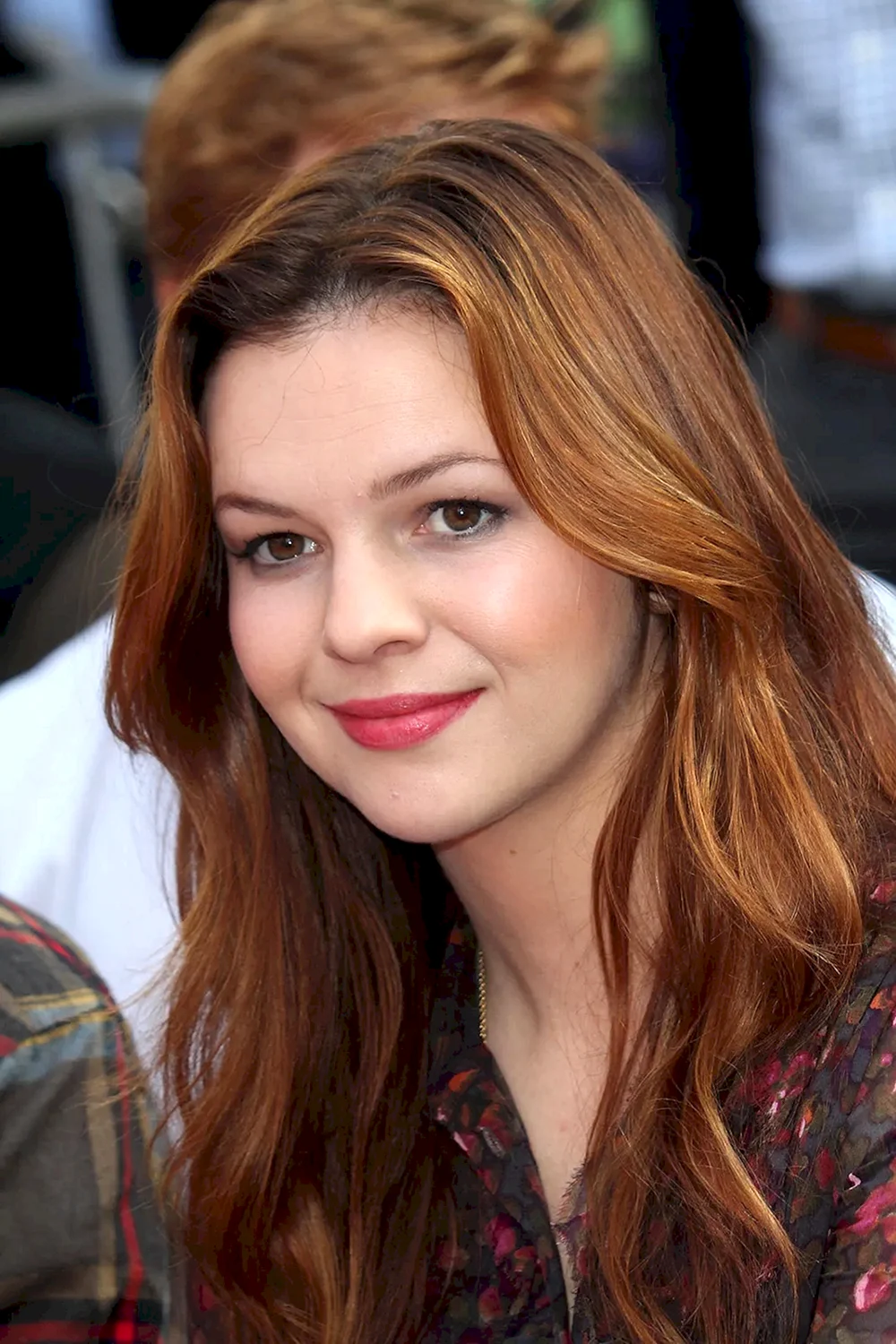 Эмбер Тэмблин Amber Tamblyn