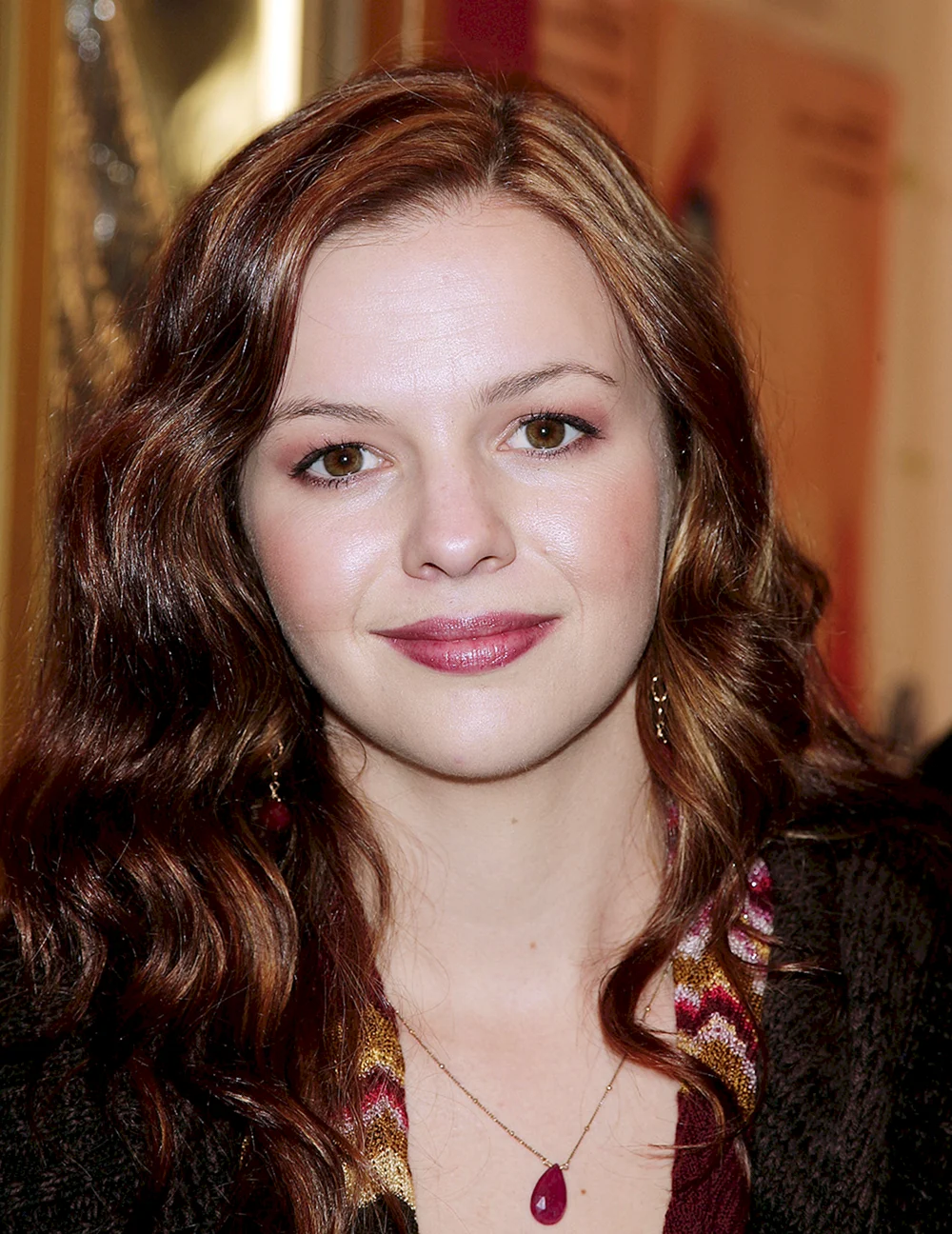 Эмбер Тэмблин Amber Tamblyn