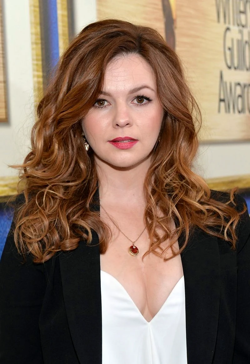 Эмбер Тэмблин Amber Tamblyn