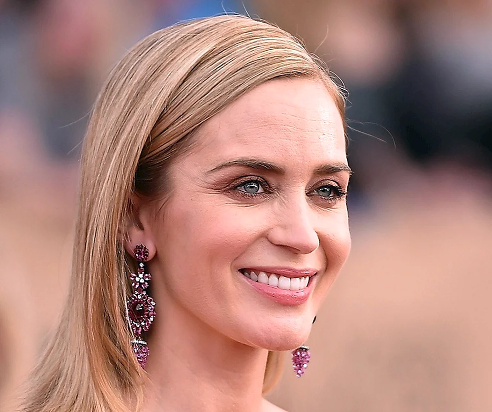 Эмили Блант Emily Blunt
