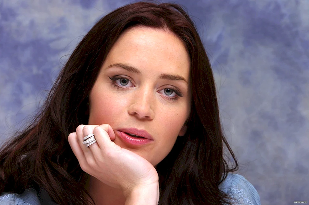 Эмили Блант Emily Blunt