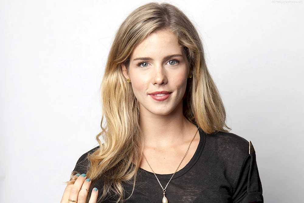 Emily Rickards