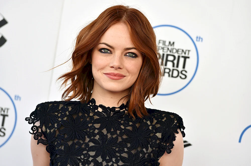 Эмма Стоун Emma Stone
