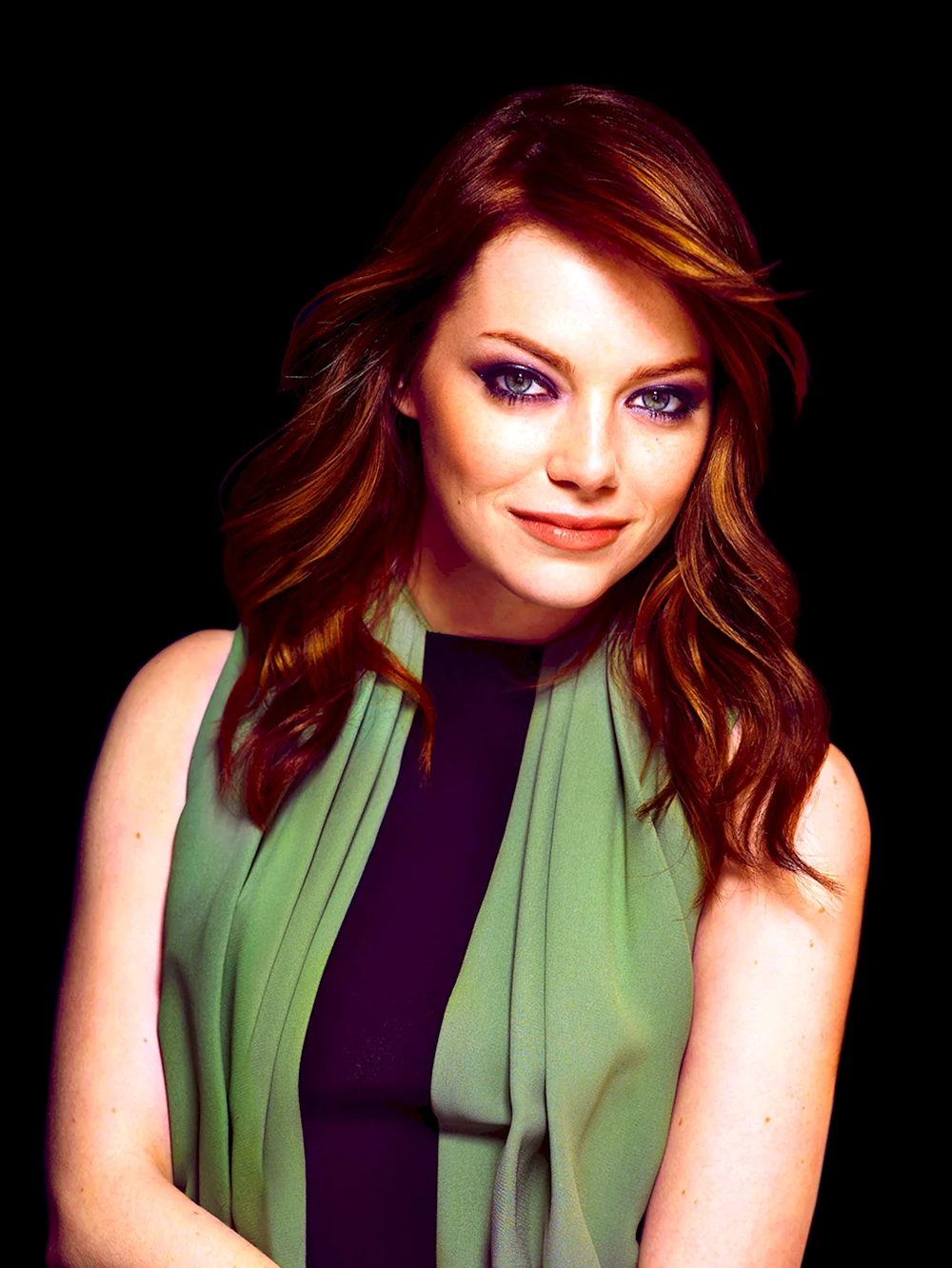 Эмма Стоун Emma Stone