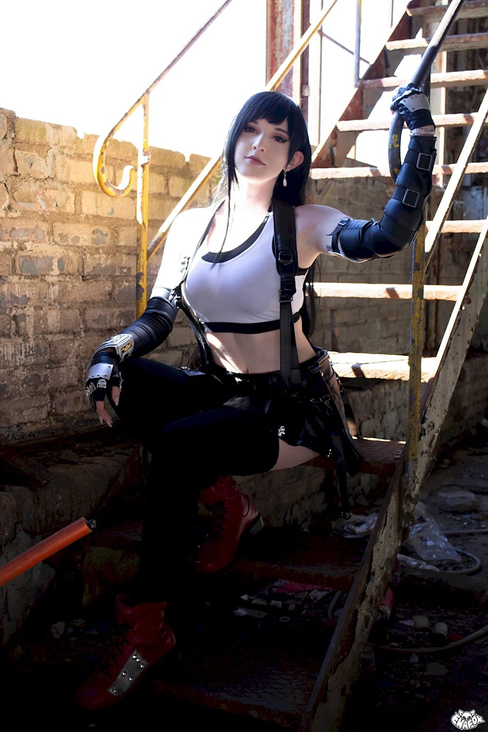 ENAFOX - Tifa