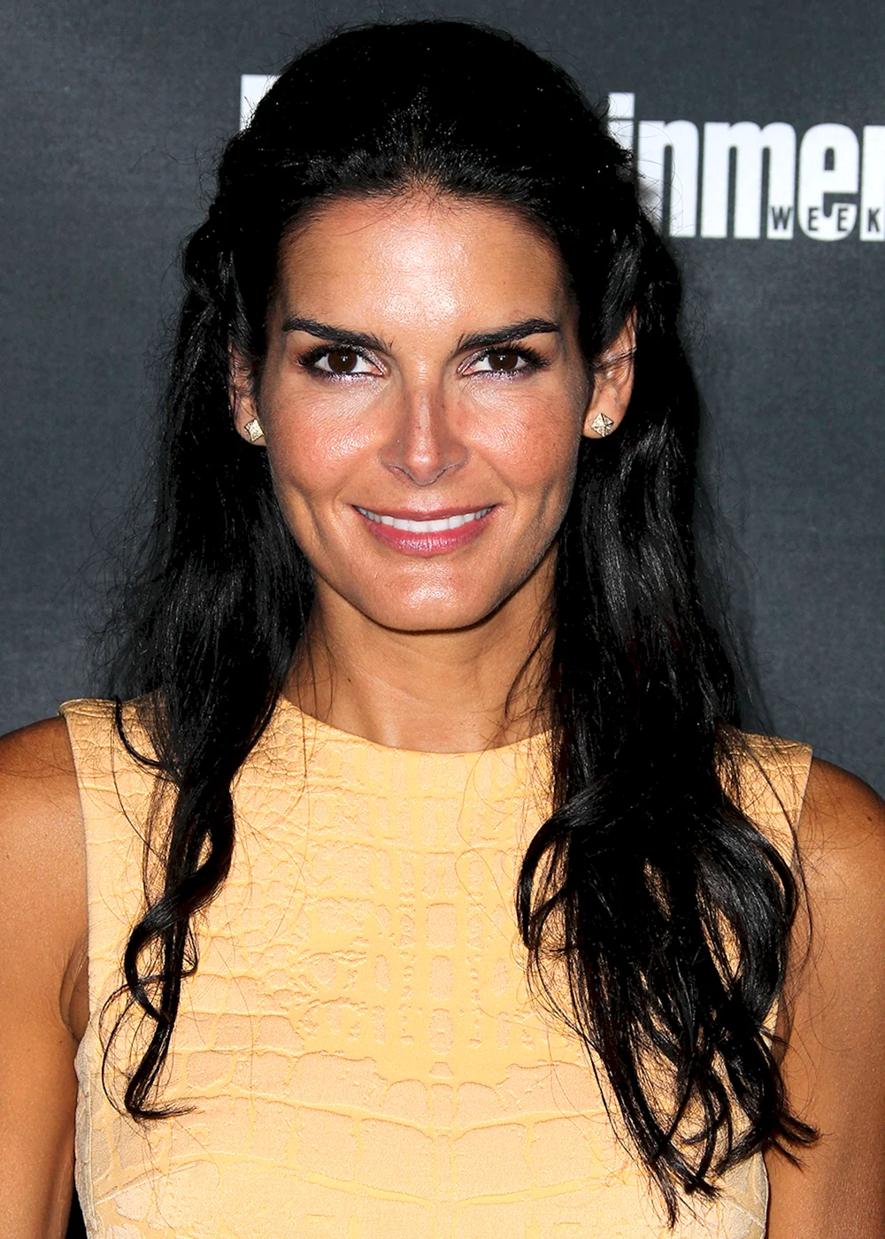 Энджи Хармон Angie Harmon