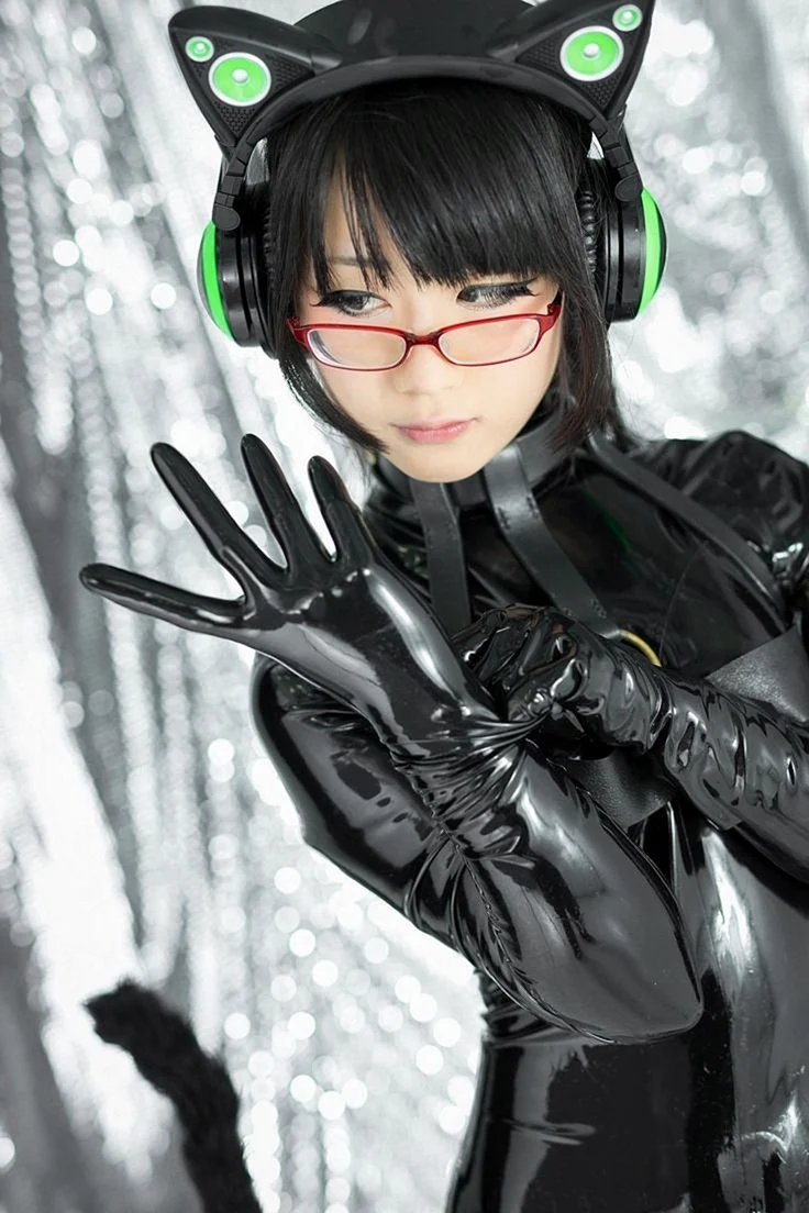 Eri Kitami косплей
