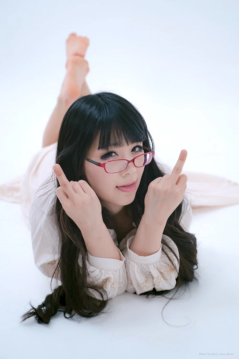 Eri Kitami Rubber