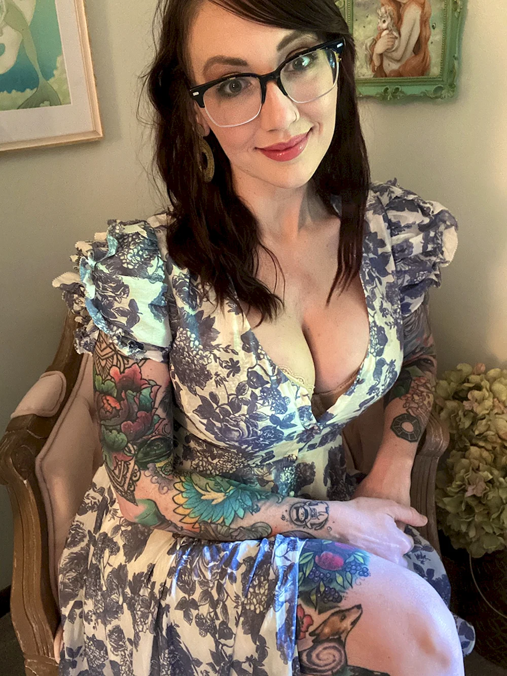 Erica Fett Велма