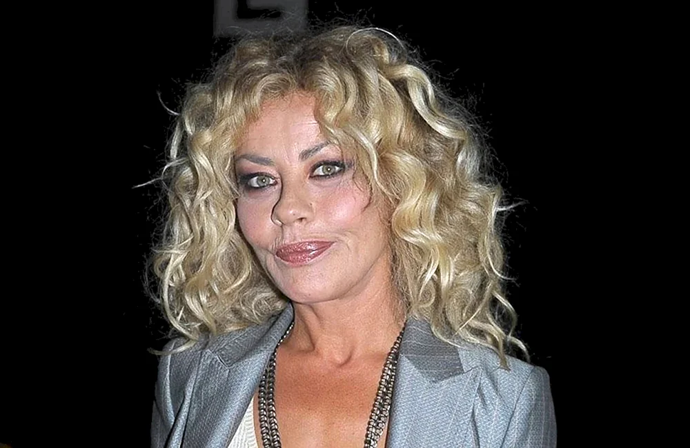 Ева Гримальди Eva Grimaldi
