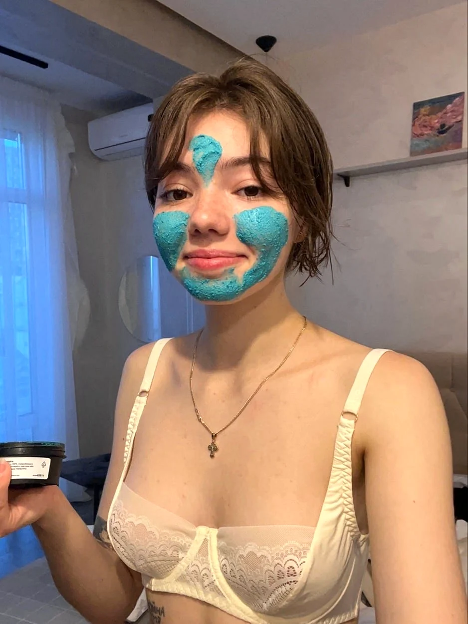 Ева Сайри plumpy Mage слив