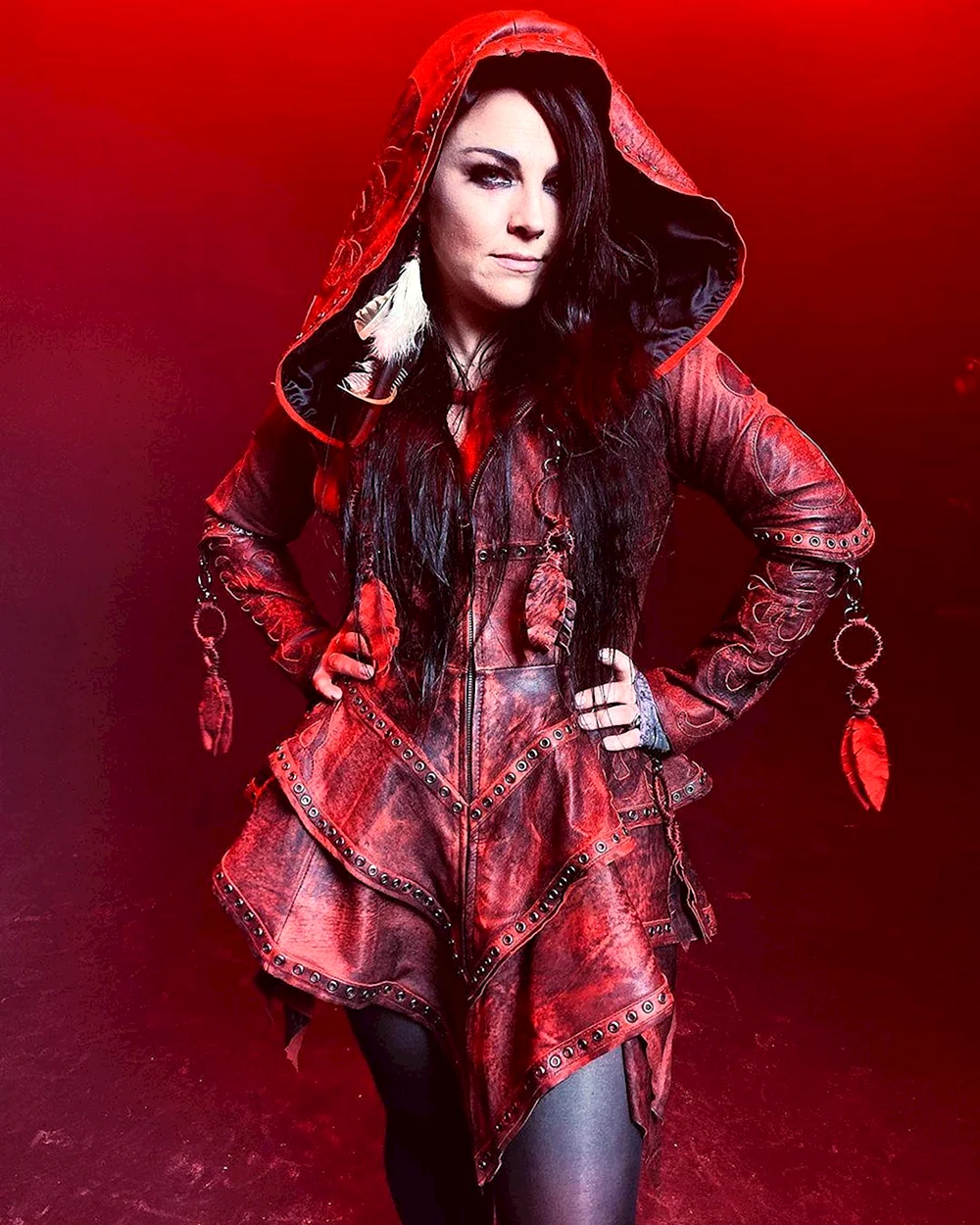Evanescence солистка 2020