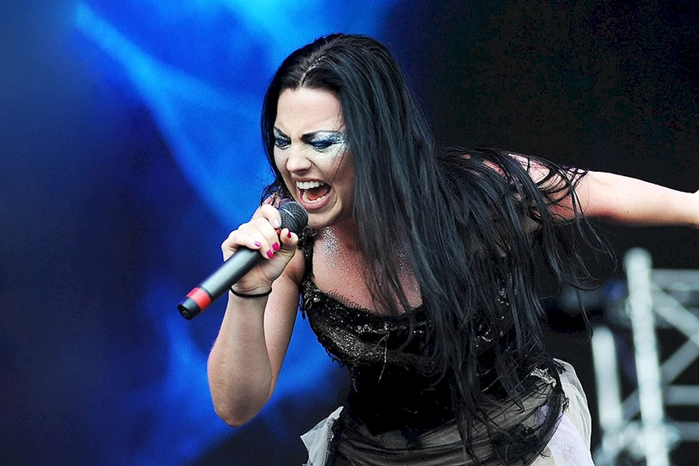 Evanescence солистка 2022