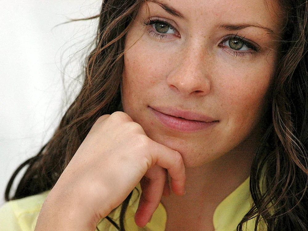 Евангелина Лилли