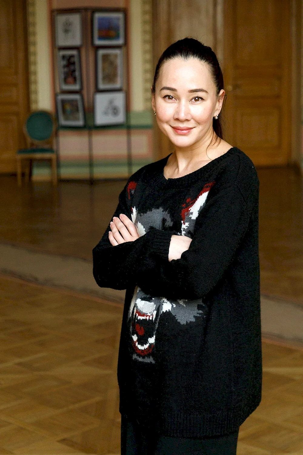 Евгения Игумнова актриса