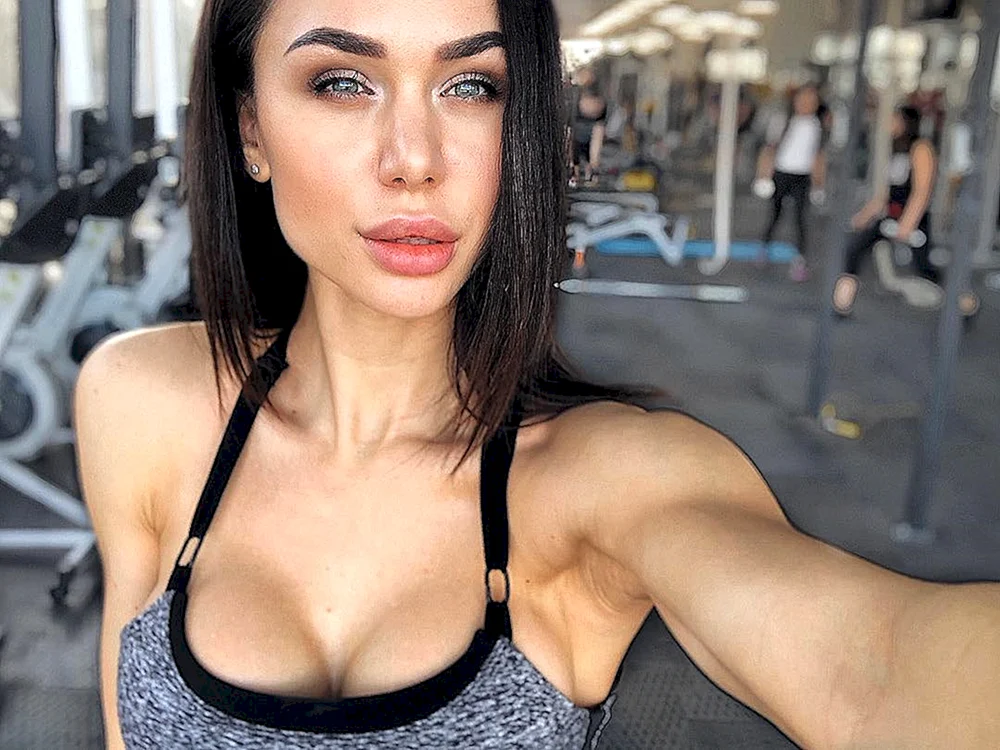 Евгения Мосиенко Jenny Mosienko