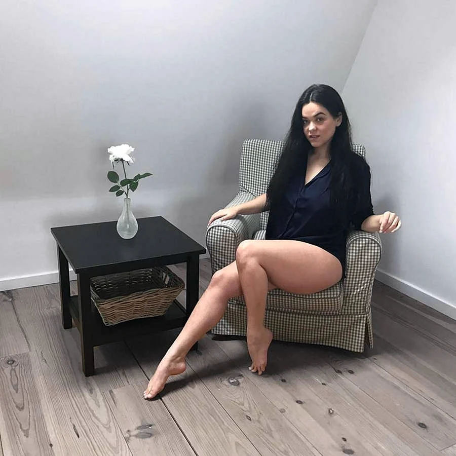 Фиби Фокс feet