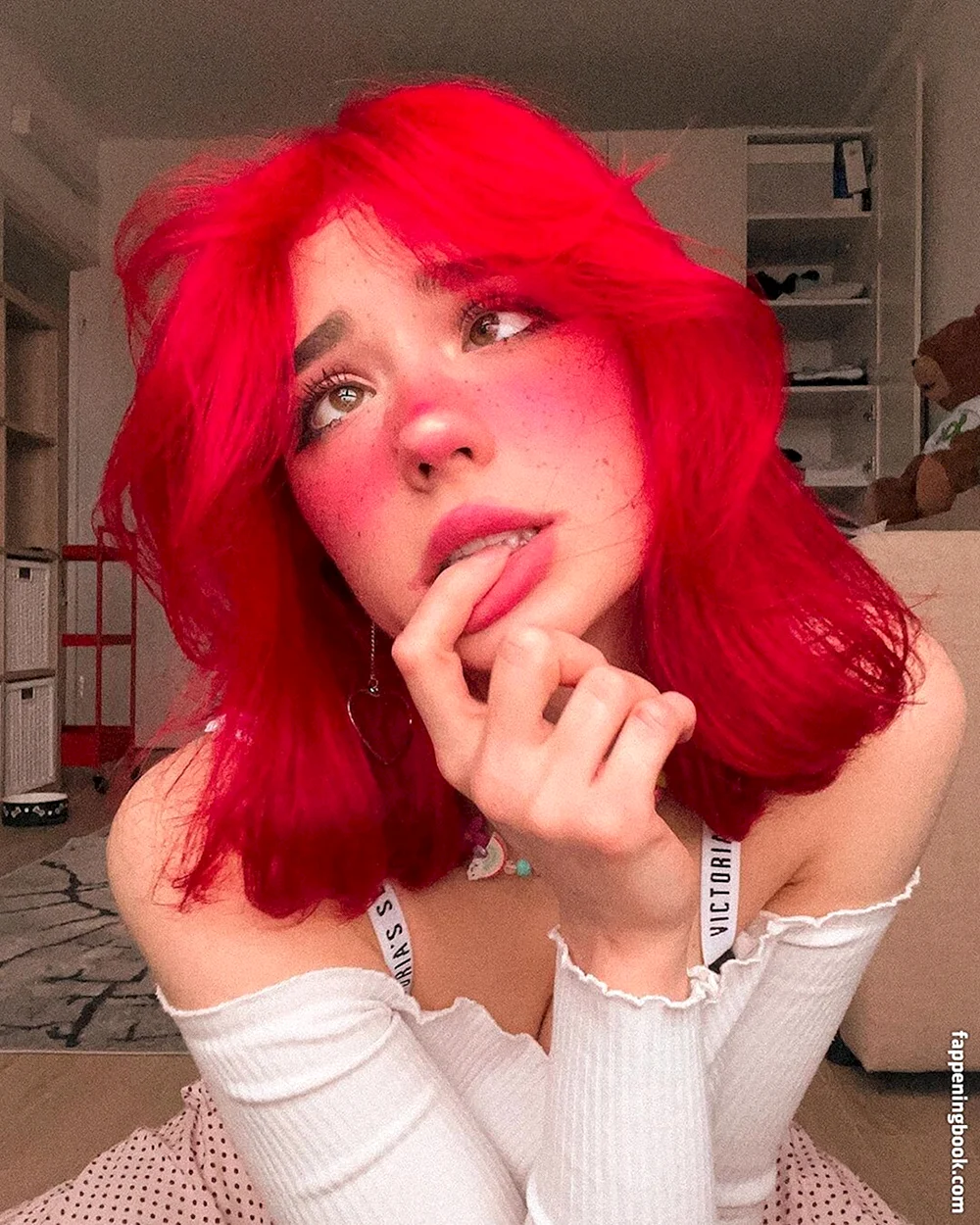 Flaffyx тиктокерша