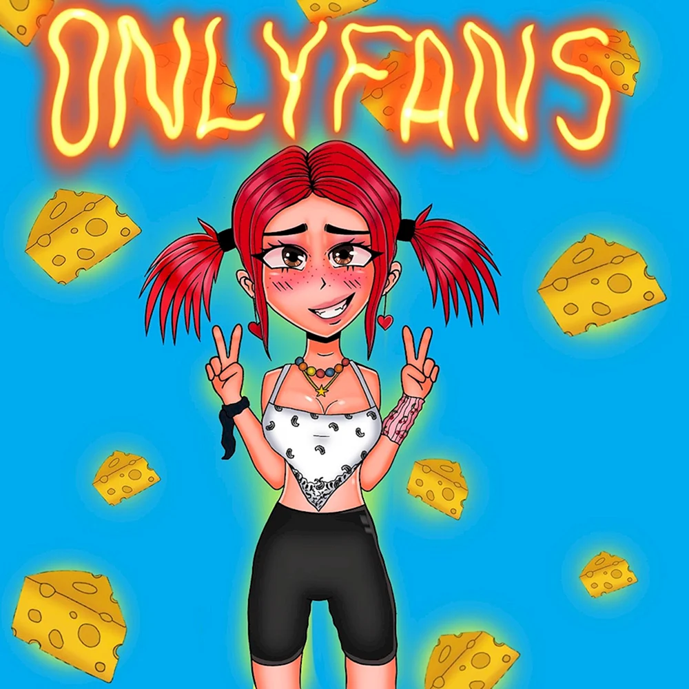 Flaffyx тиктокерша