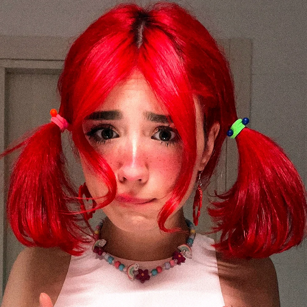 Flaffyx тиктокерша