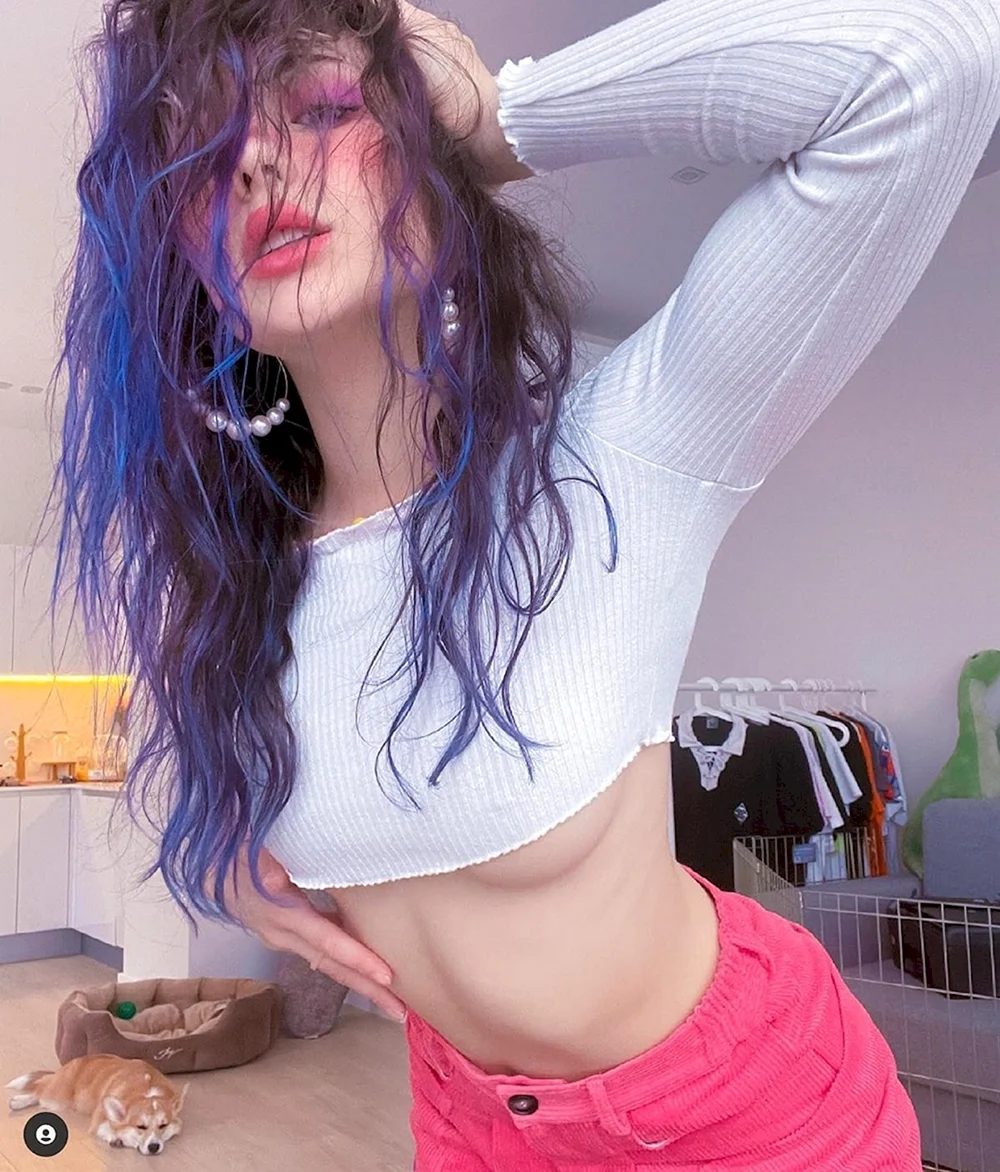 Flaffyx тиктокерша