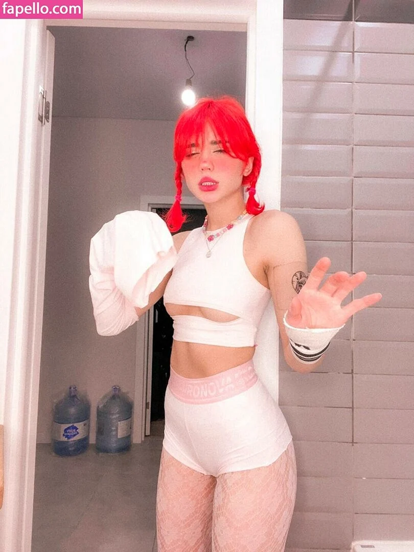 Flaffyx тиктокерша