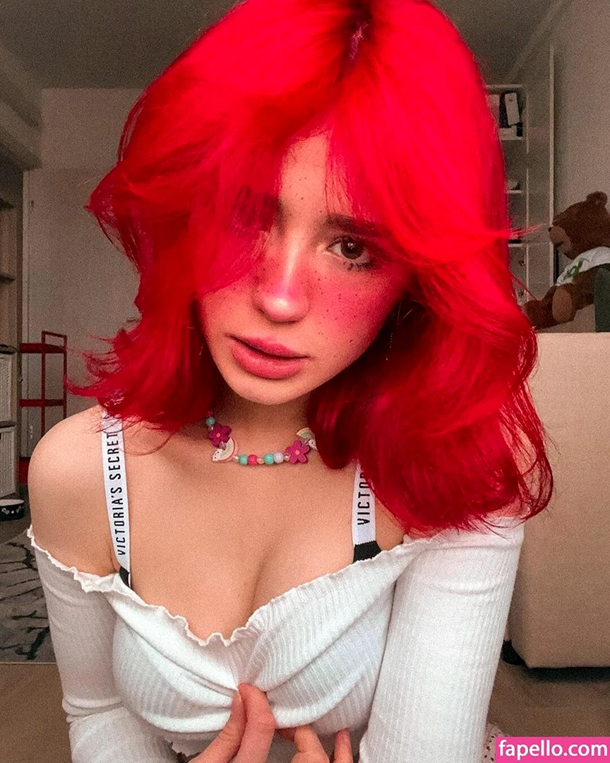 Flaffyx тиктокерша