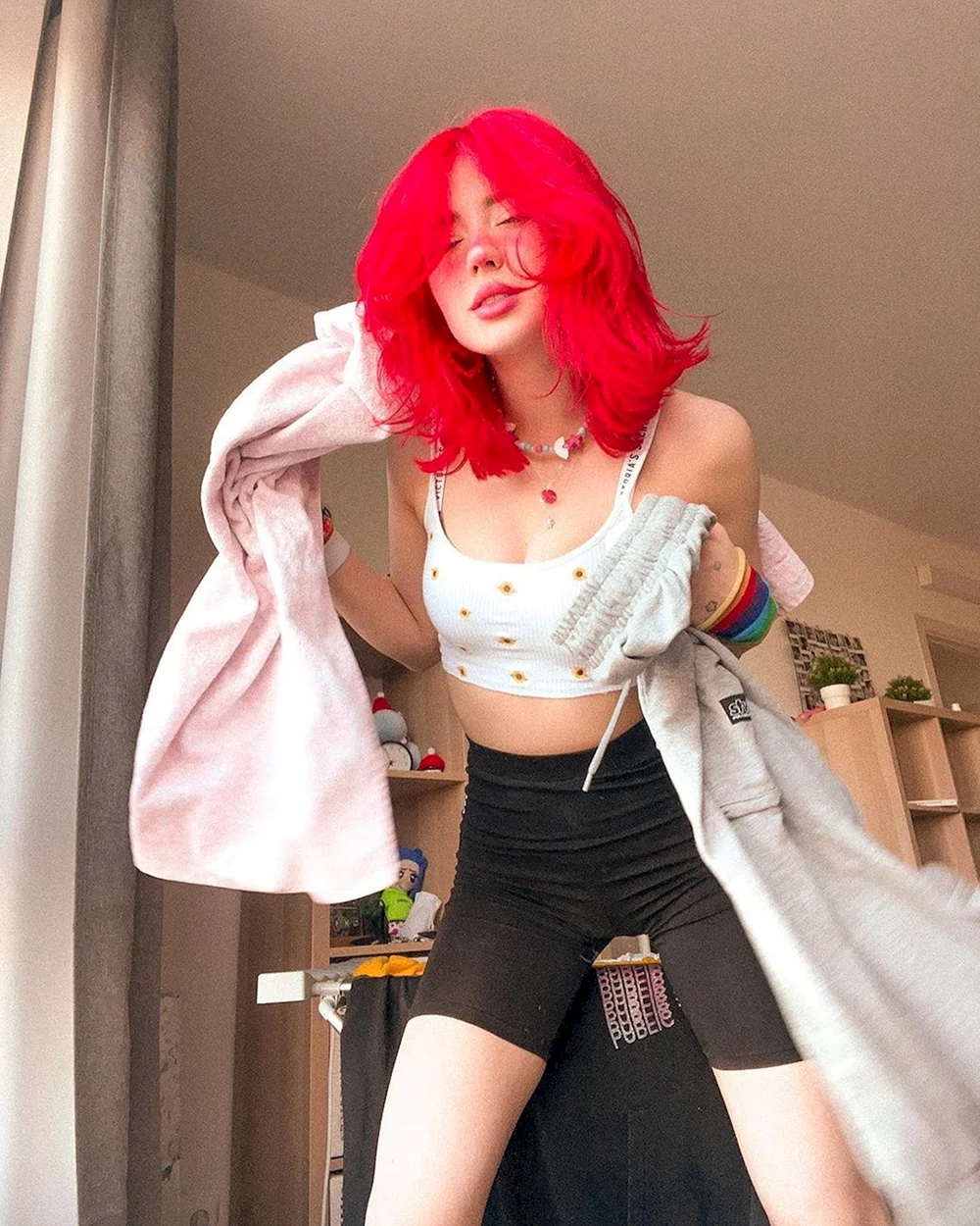 Flaffyx тиктокерша