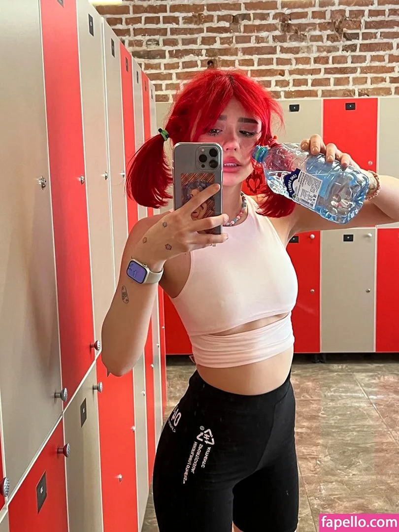 Flaffyx тиктокерша