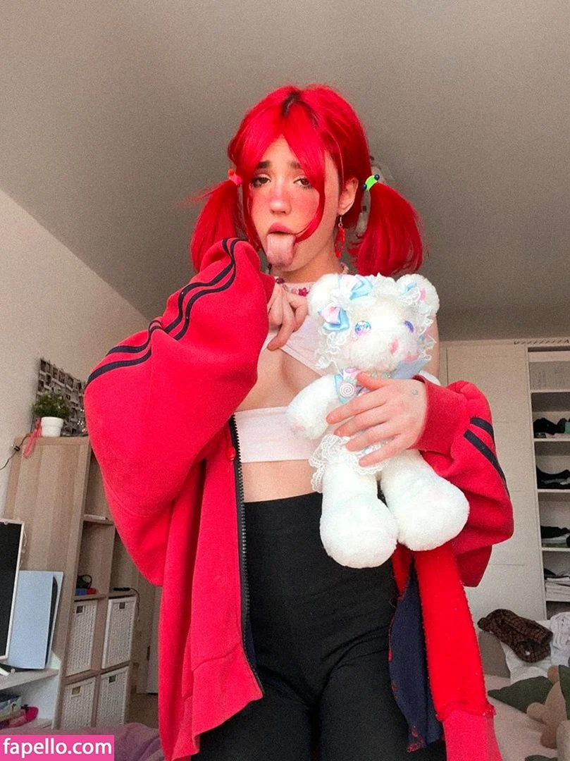 Flaffyx тиктокерша