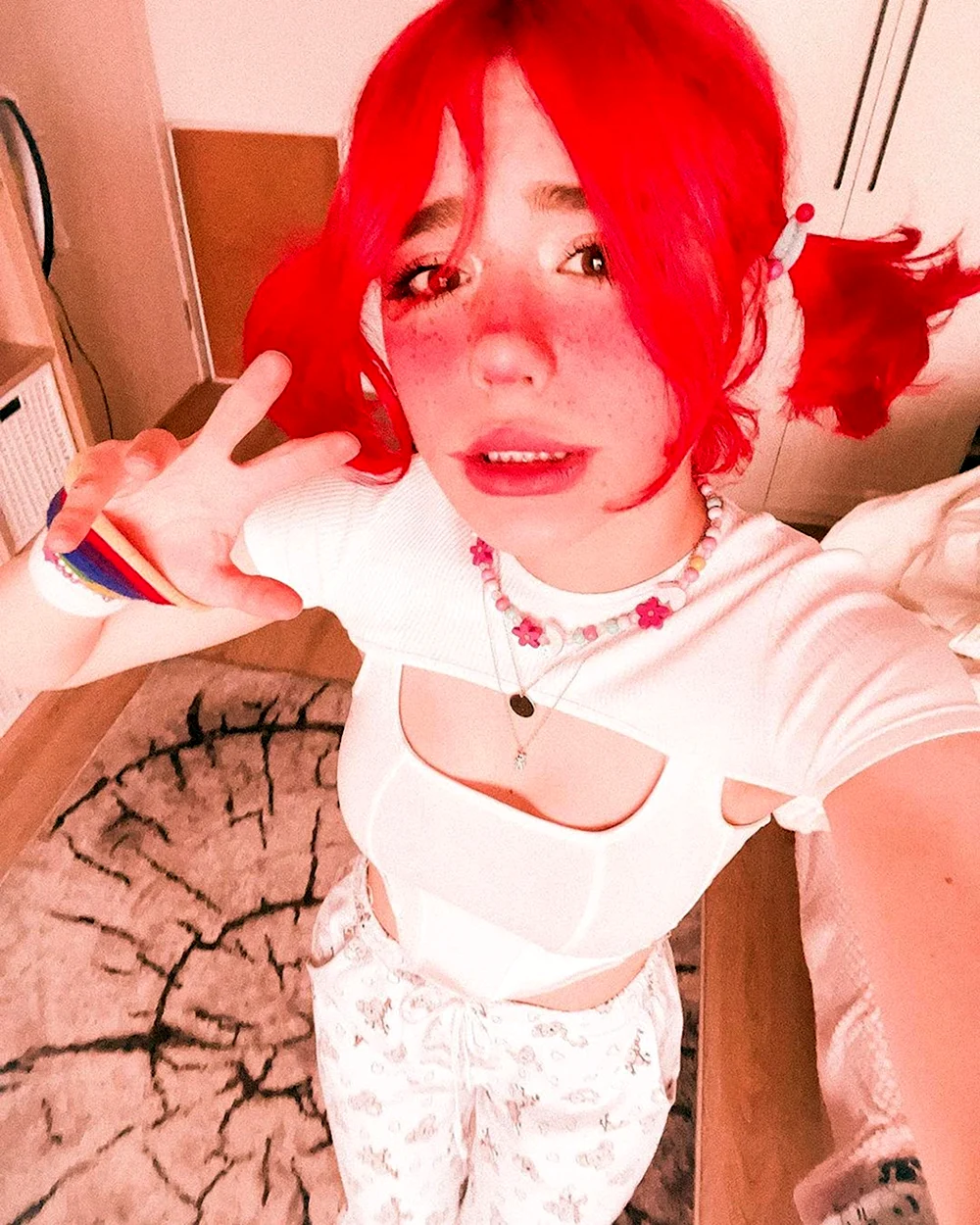 Flaffyx тиктокерша Иса