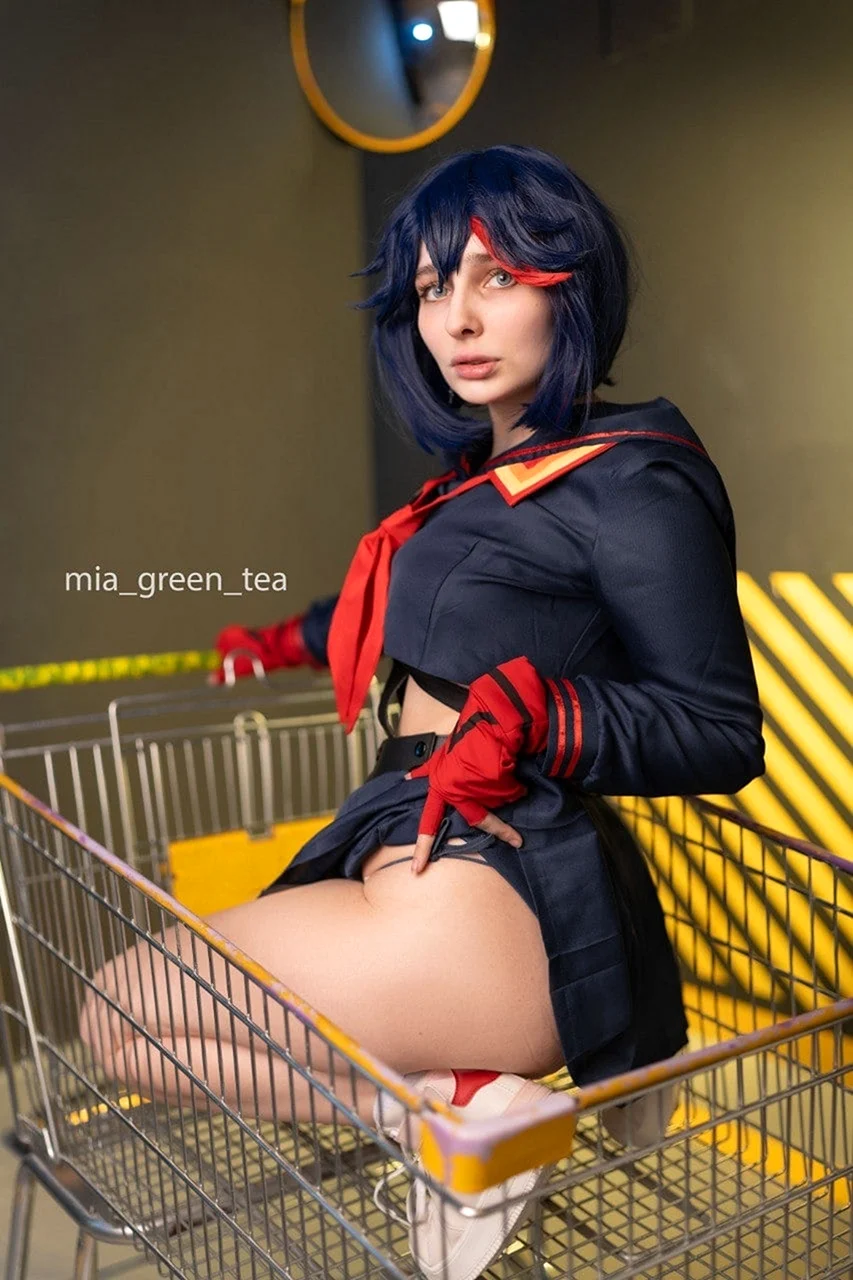 Freshlady Mia Green