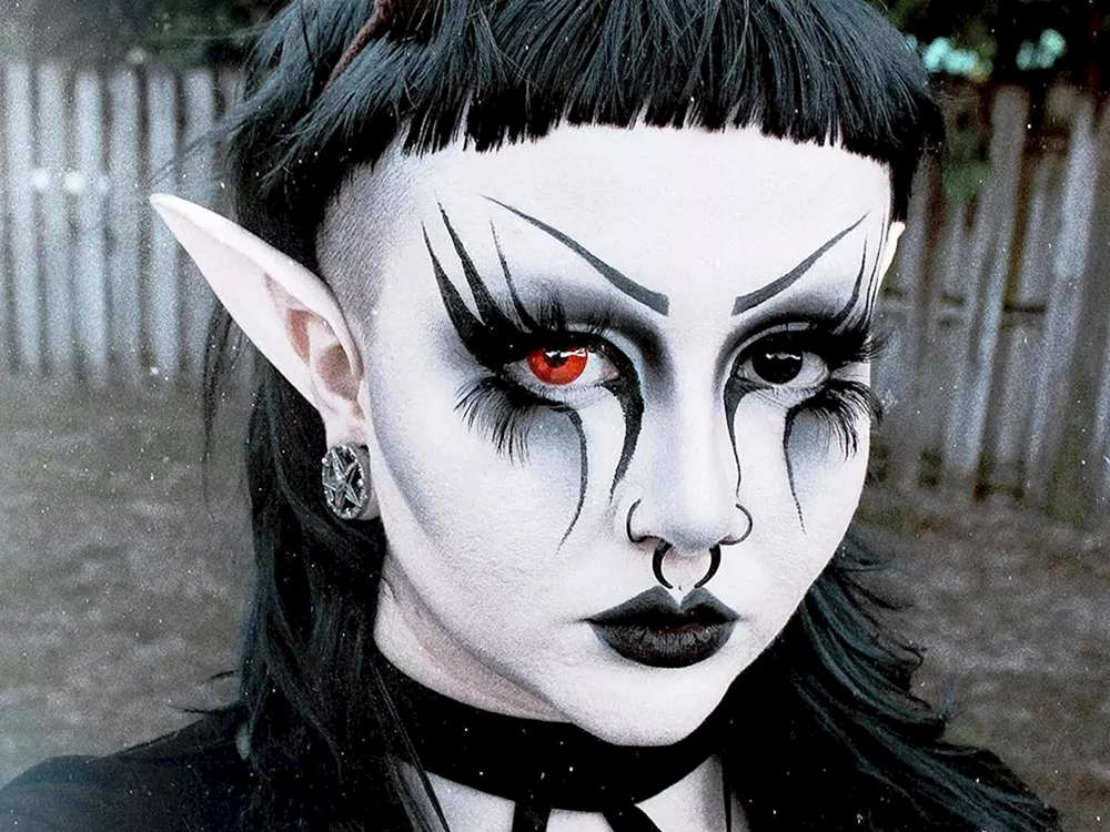 Goth Transformation