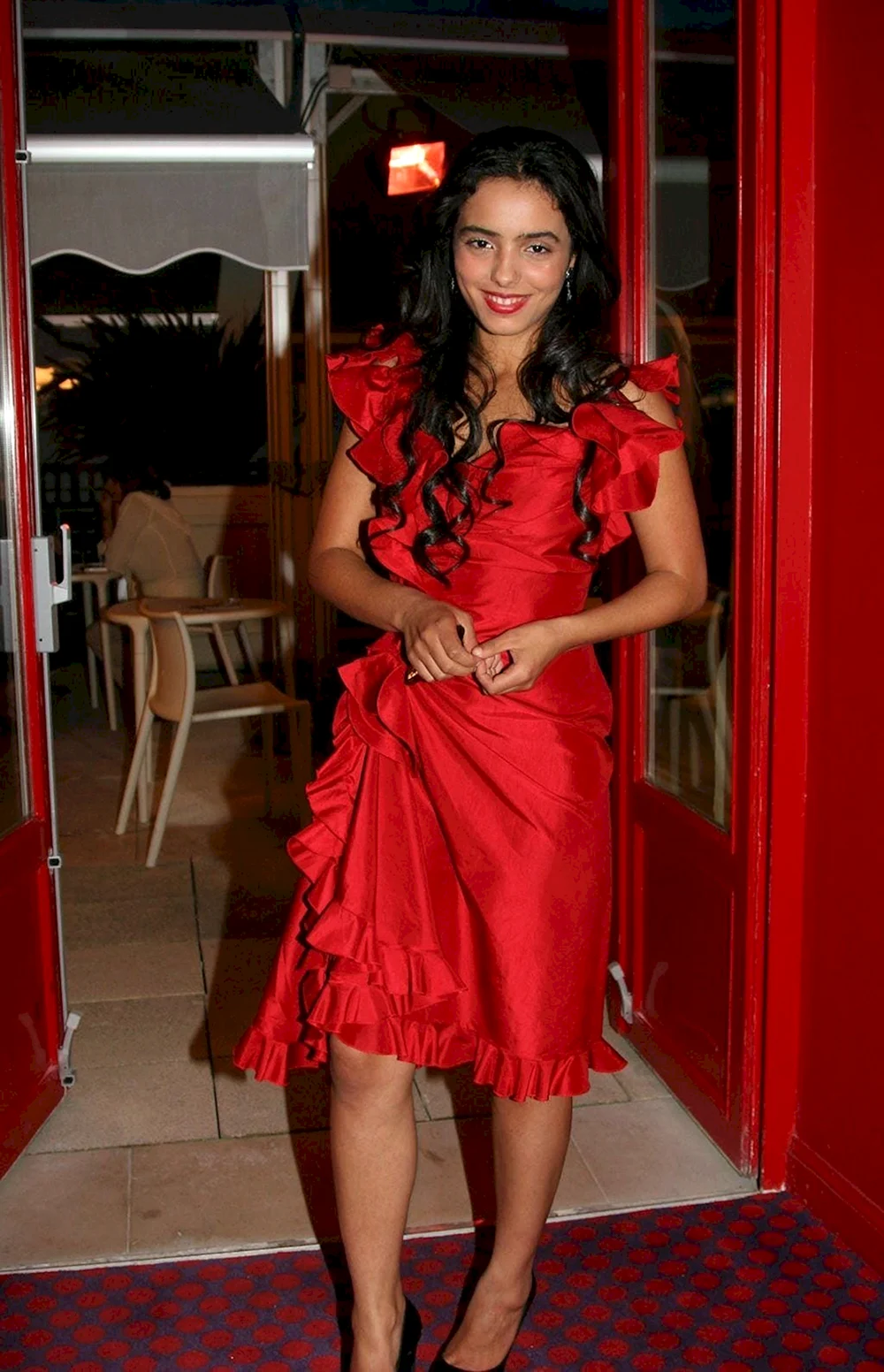 Hafsia Herzi
