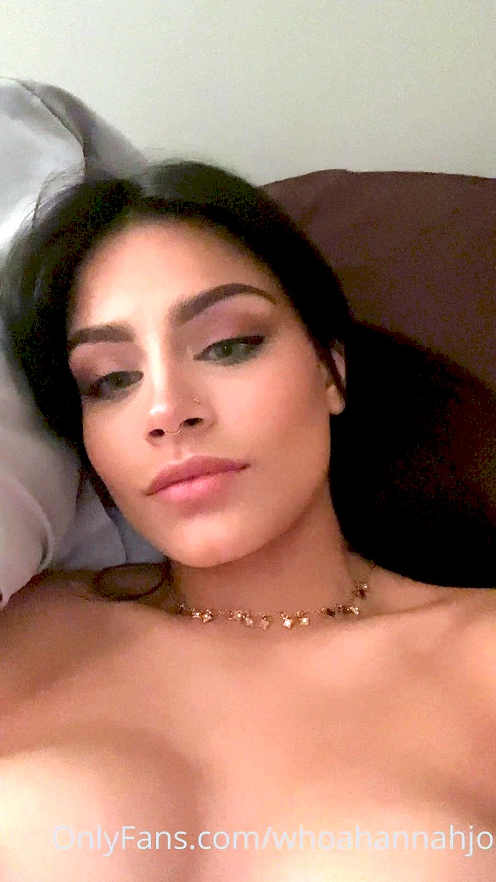 Hannah Gavalda aka whoahannahjo голая