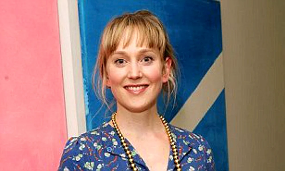 Hattie Morahan