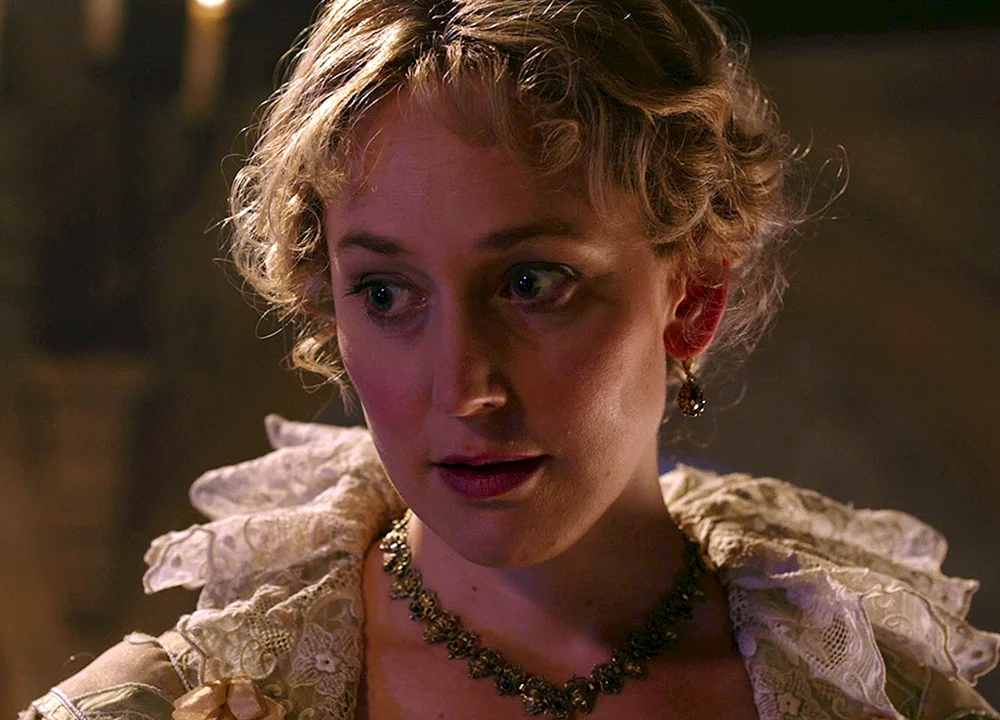 Hattie Morahan
