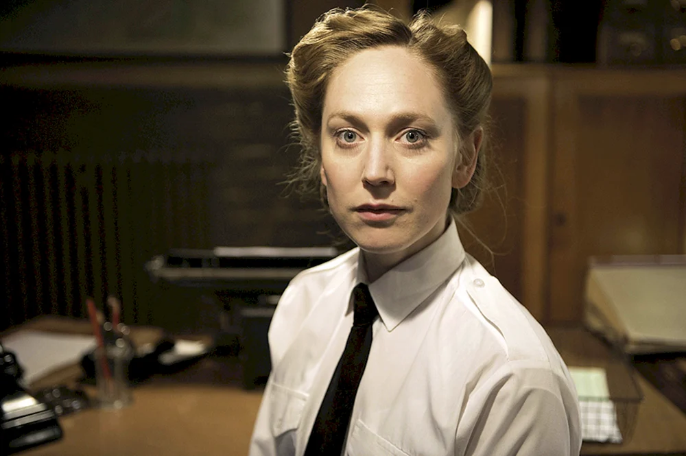 Hattie Morahan