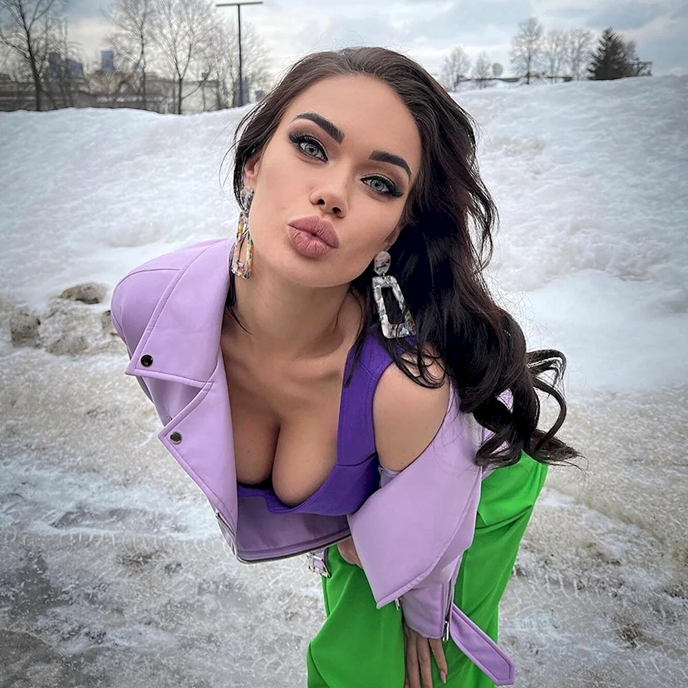Яна Кошкина 2020