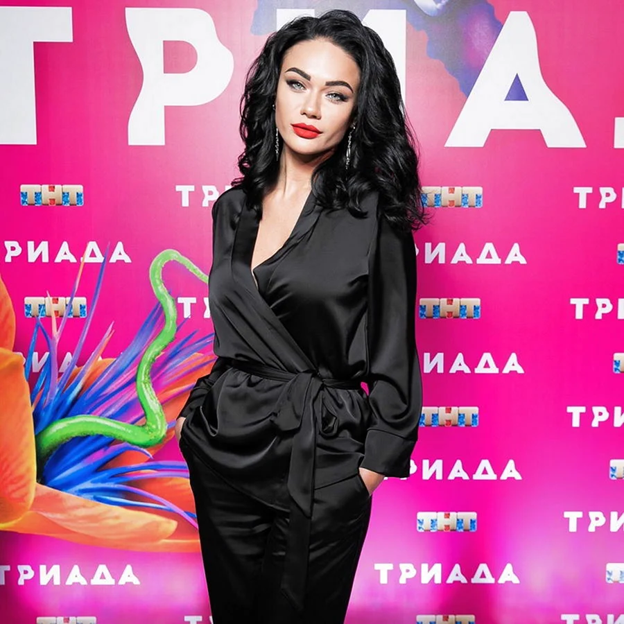 Яна Кошкина 2023